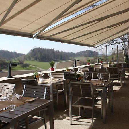 Hotel & Restaurant Schloss Schwandegg Oberstammheim Buitenkant foto