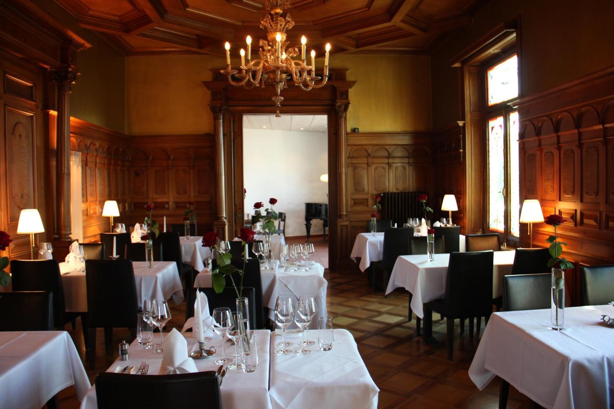 Hotel & Restaurant Schloss Schwandegg Oberstammheim Buitenkant foto