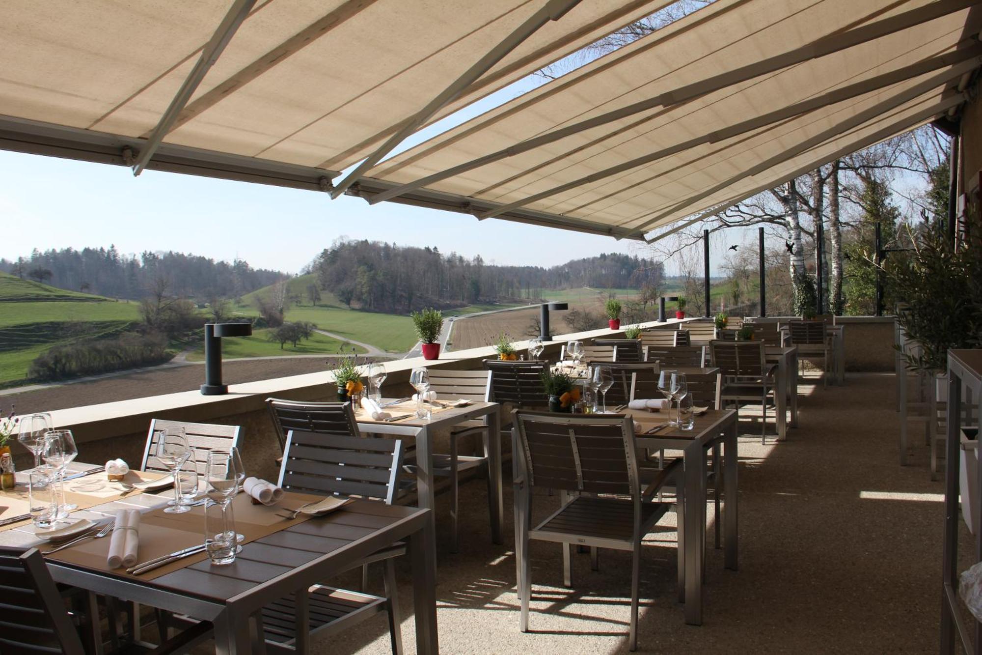 Hotel & Restaurant Schloss Schwandegg Oberstammheim Buitenkant foto