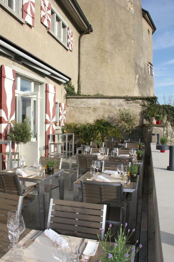 Hotel & Restaurant Schloss Schwandegg Oberstammheim Buitenkant foto