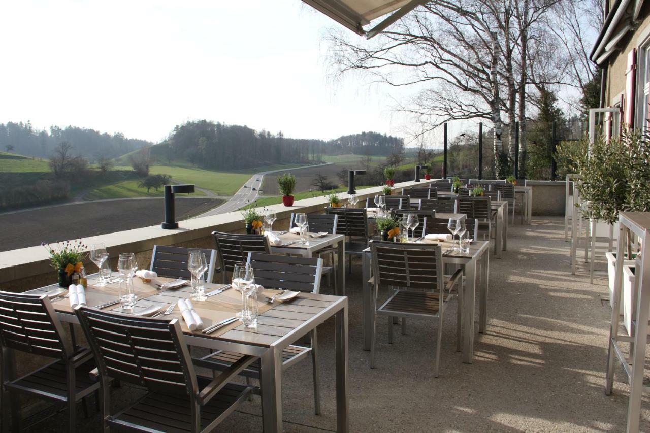 Hotel & Restaurant Schloss Schwandegg Oberstammheim Buitenkant foto